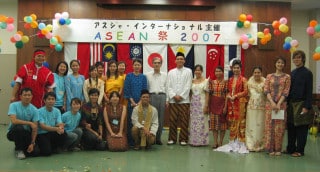 平成19年（2007年）「ASEAN祭2007」