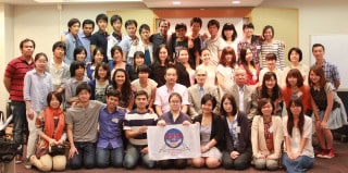 日本人大学生との英語によるディスカッション･交流（2014年8月）