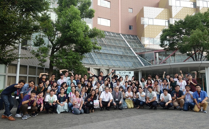 アセアン国費留学生と日本人大学生との国際交流ワークショップ