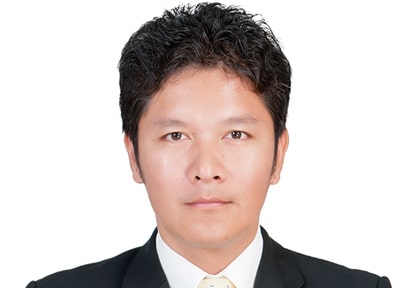 Greetings from the Chairperson of the Board of Directors
