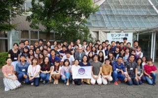 2019年アセアン国費留学生と日本人大学生との国際交流ワークショップ