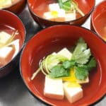 日本文化体験・和食