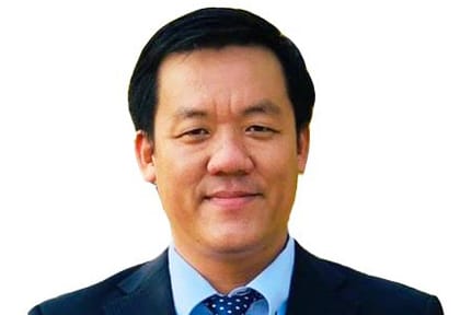 Greetings from the Chairperson of the Board of Directors