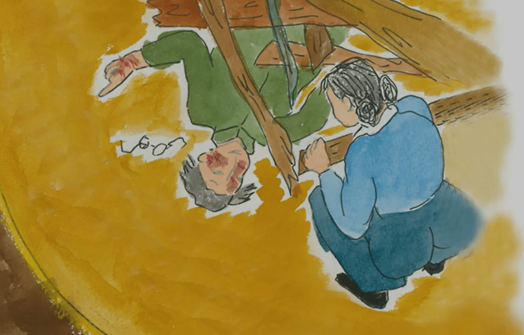 栗原エミさんの絵①